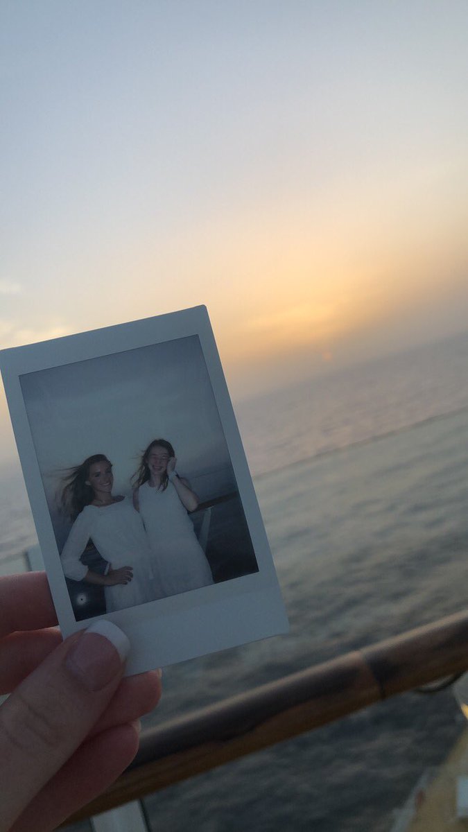 Happy birthday to my lifelong bff💗  ily forever and ever and I can’t wait for our next cruise ;) <a href="/addisonwatkins5/">addison</a>