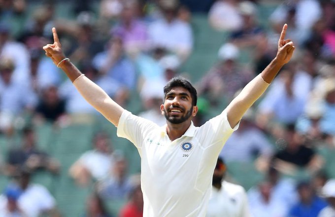 Bumrah rattles West Indies