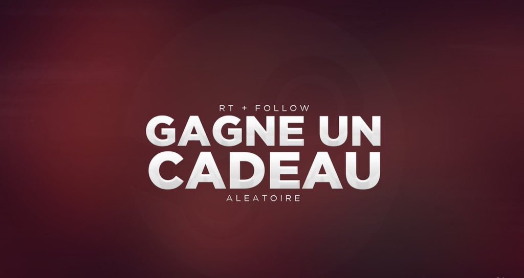 FroxenConcours's tweet photo. #CONCOURS 🎁 

Tentez de remportez un lot aléatoire 

Pour participer :
* #RT + #LIKE 

* Follow @FroxenConcours @FrixedConcours @simeonhyv &amp; @StrikeX_ &amp; @LinGoui

Tirage au sort aux 50 RT ❤ https://t.co/6zFsUKqhxg
