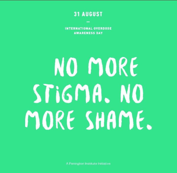 WesternRDATF's tweet photo. Thank you for helping to raise #Awareness on International Overdose Awareness Day 2019. Please continue to follow,like and retweet to help get the word out to others! #IOAD #IOAD2019 #OverdoseAware #EndOverdose #EndOverdoseIRL
#OverdoseAware2019 #safeupyoursesh #IOAD19 https://t.co/Tv4koTCl9w