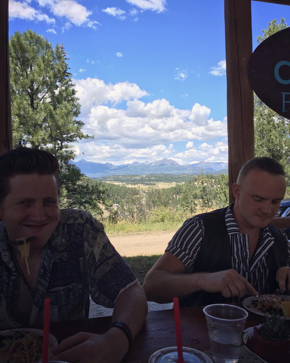 JigJam (@jigjamlive) on Twitter photo Live on the Main Stage here at Four Corners Folk Fest today at 3.30pm! Great to be back in the beautiful Colorado!! 🇺🇸 <a href="/4CornersFolk/">4 Corners Folk Fest</a> Live on the Main Stage here at Four Corners Folk Fest today at 3.30pm! Great to be back in the beautiful Colorado!! 🇺🇸 <a href="/4CornersFolk/">4 Corners Folk Fest</a>