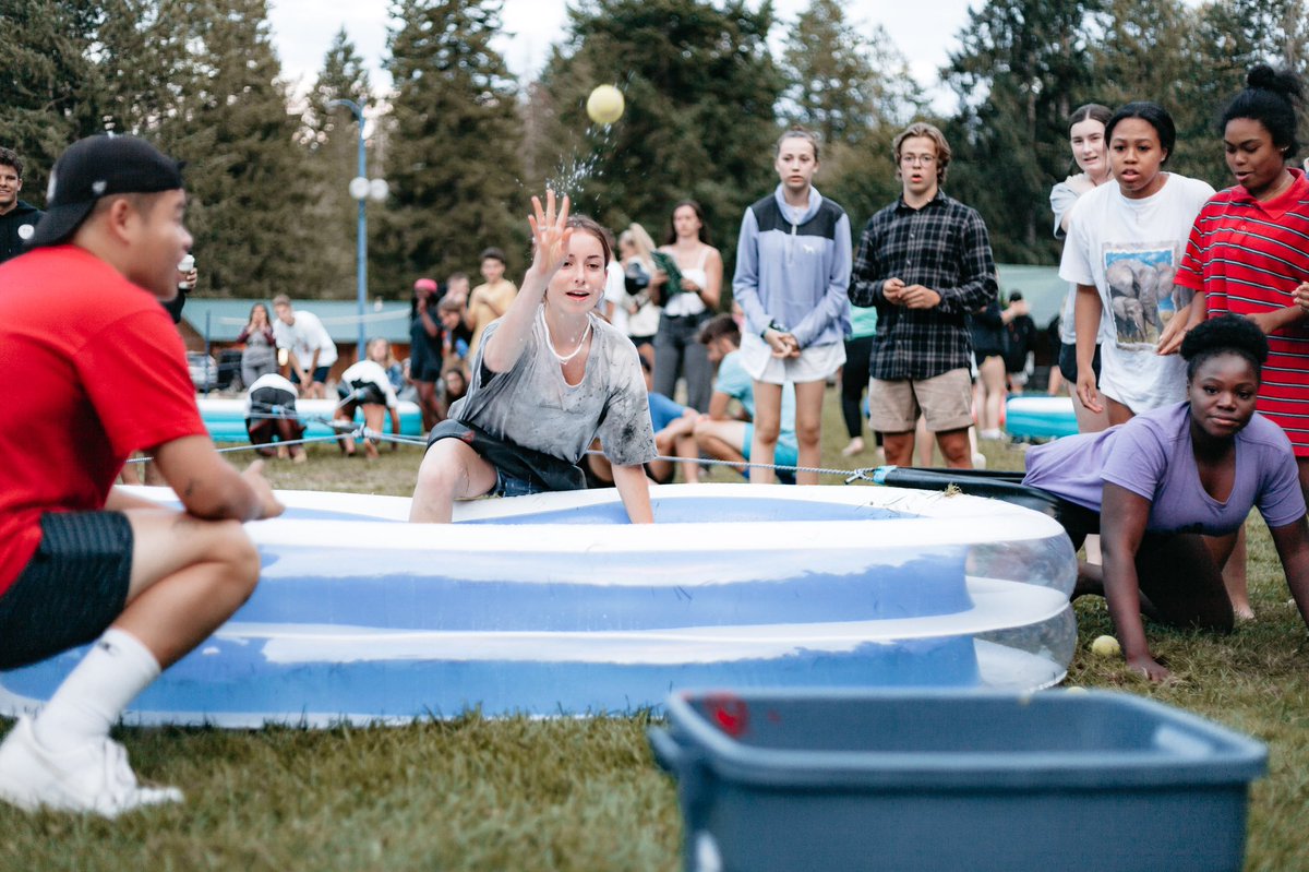 BEST WEEK OF THE YEAR! #RevFamily