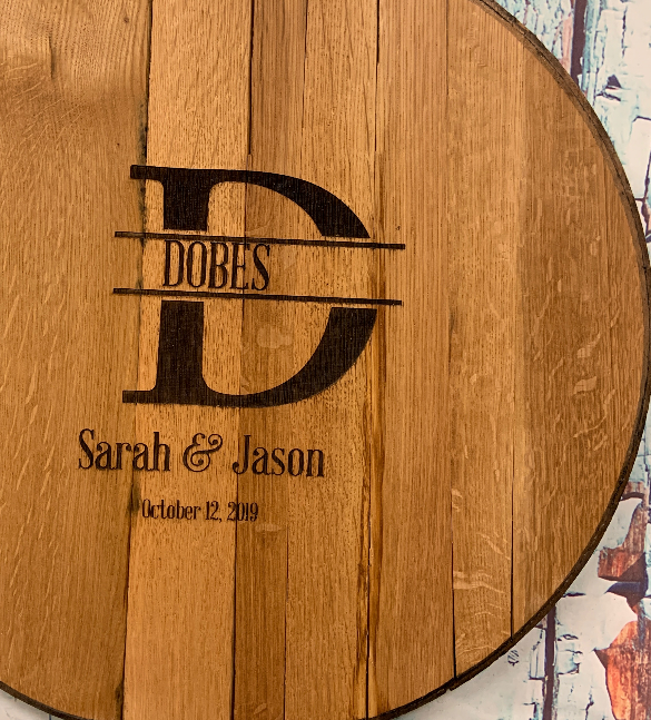 whiskey_made's tweet photo. Congrats Sarah &amp; Jason! Love what you did with the big letter template in our DIY customizer, so modern 😍

#WhiskeyMade #love #wedding #whiskey #whiskeywedding #whiskeywed #kentucky #idea #gift #bridesmaid #bride #groom #bourbon #fun #romance #cocktails #inspiration https://t.co/avxbJGdyVt