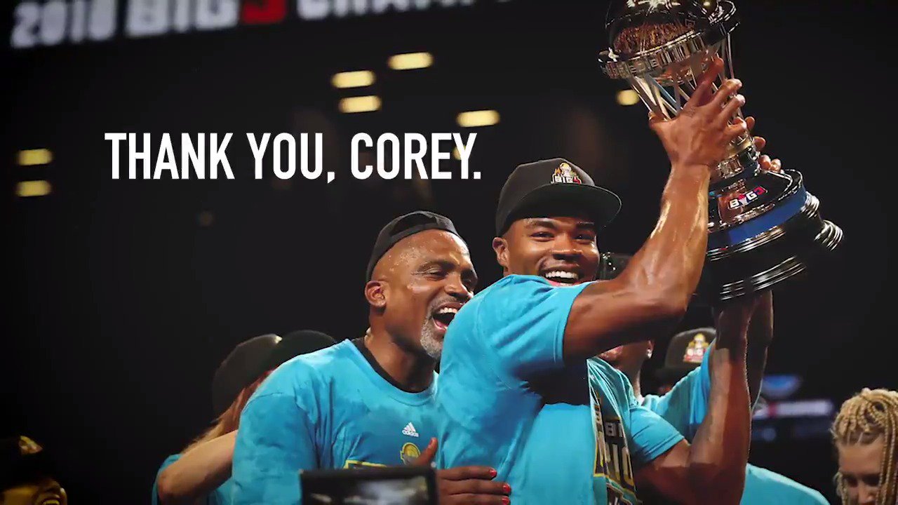 Happy Birthday to 2018 BIG3 Champion and MVP    