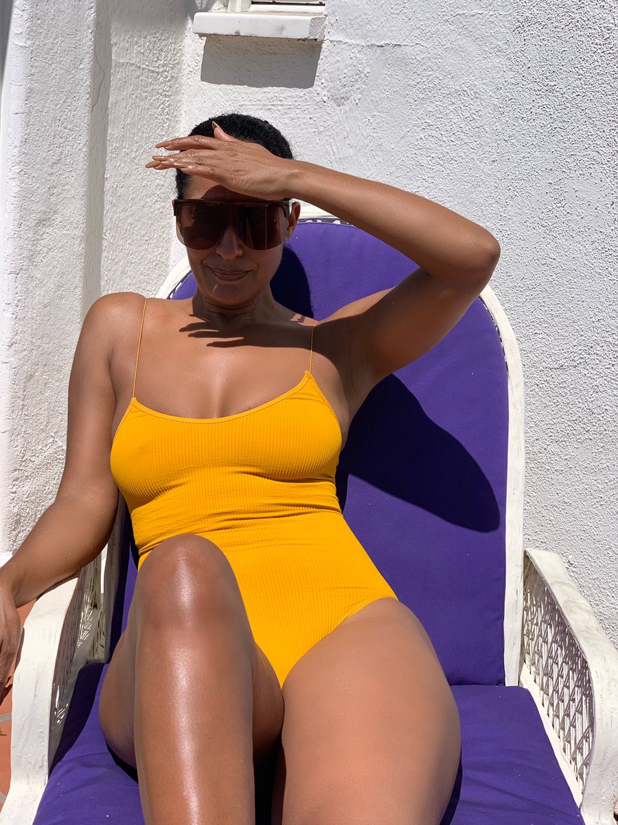 Tracee ellis ross cameltoe