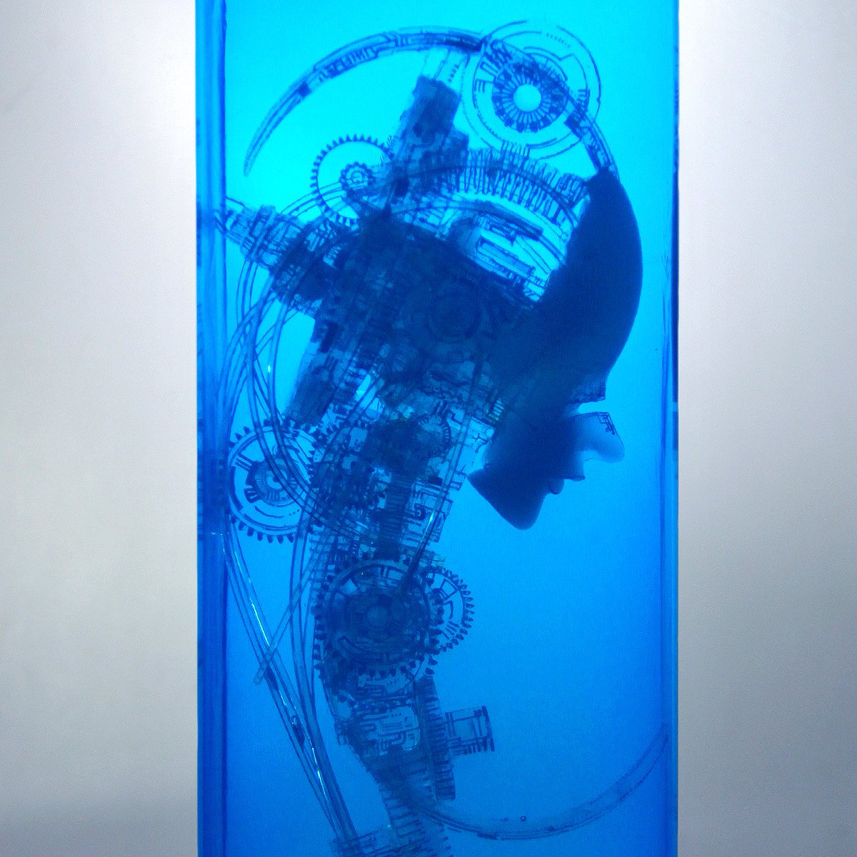 HuayuLi25's tweet photo. Resin art, Robot art
https://t.co/Lhu1LAbPz8 https://t.co/xfjAeVsn1x