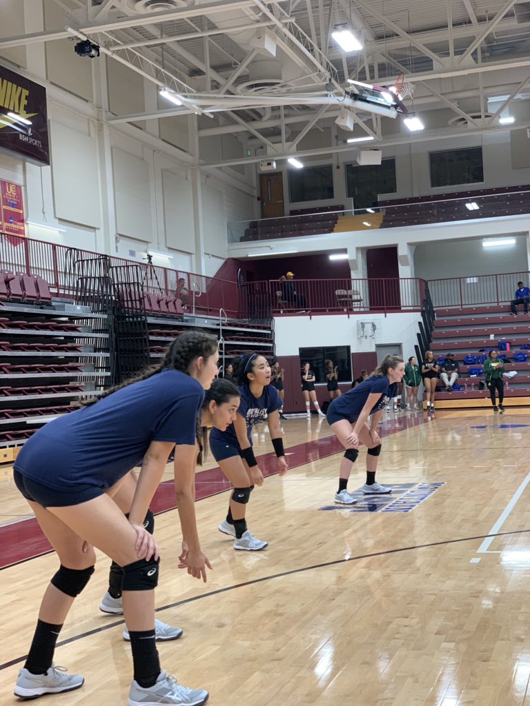 OVU Volleyball tweet media