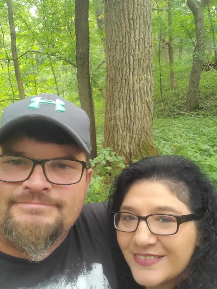 s_rving's tweet image. Today’s the day. It’s my 45th birthday. What better way then to spend it camping with my beautiful wife and dog. #Camping #45thBirthday #Mykka #BeautifulWife