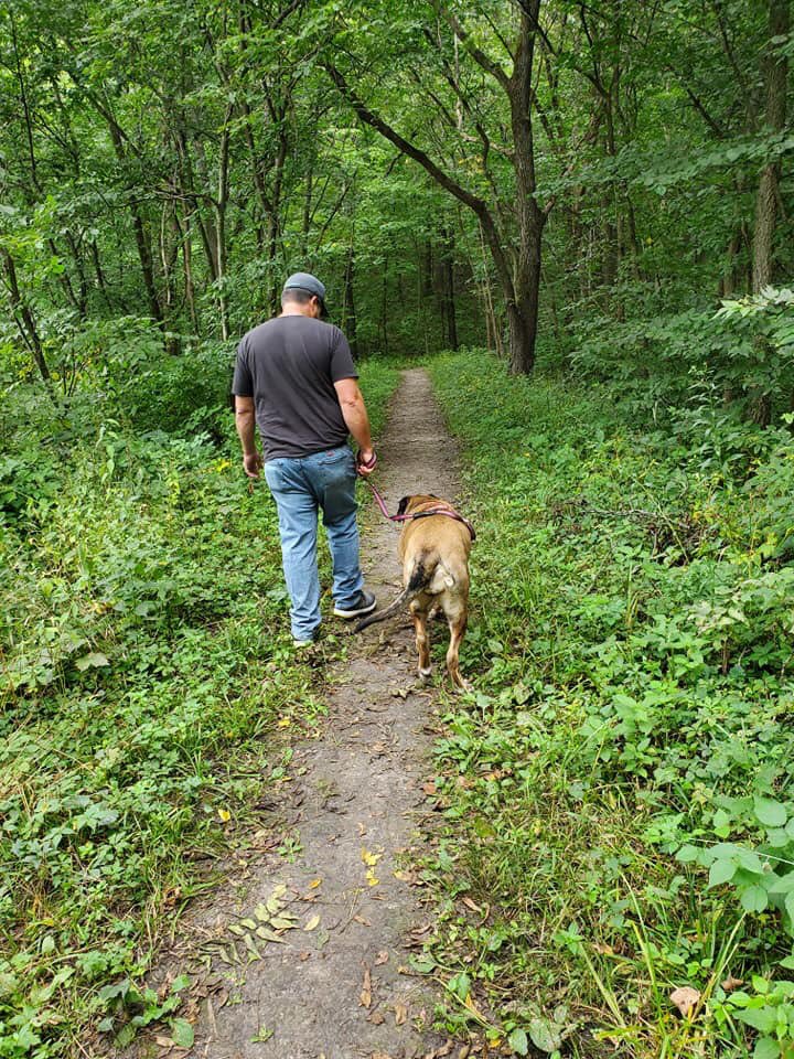 s_rving's tweet image. Today’s the day. It’s my 45th birthday. What better way then to spend it camping with my beautiful wife and dog. #Camping #45thBirthday #Mykka #BeautifulWife