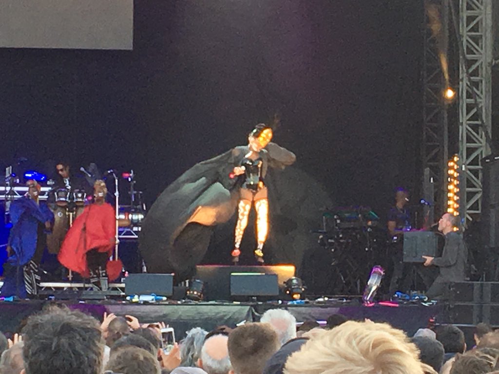Arse_Tweets's tweet photo. Last week was @mariboustate at The Lost Village. The night was @idlesband and @gracejones at The Downs Festival in Bristol. Next week it’s ARSE at Studhambury. Oh yes. https://t.co/p6Z71OkiIe