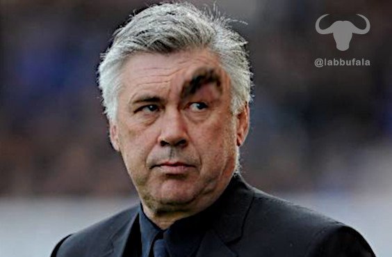BufalaNews on X: "Il sopracciglio di Ancelotti dopo l'autogol di #Koulibaly  #JuveNapoli https://t.co/syd5CtNZMr" / X