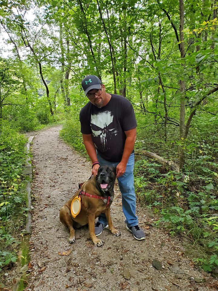 s_rving's tweet image. #Mykka #CampingDog