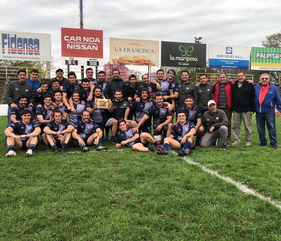 urucureoficial's tweet photo. 🏉 #Rugby ¡Somos Nacional! Otra vez estamos en el Nacional de Clubes. Otra vez jugaremos con los mejores. Otra vez por lograr un triunfo histórico. Otra vez: ¡Gracias por hacernos tan felices!

#LechuzademiVida🦉💙 https://t.co/vjax4btGme