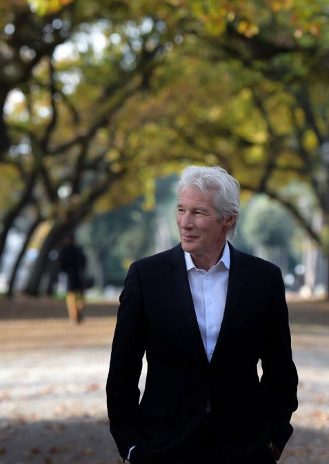 Happy 70th birthday to Mr. Richard Gere. 