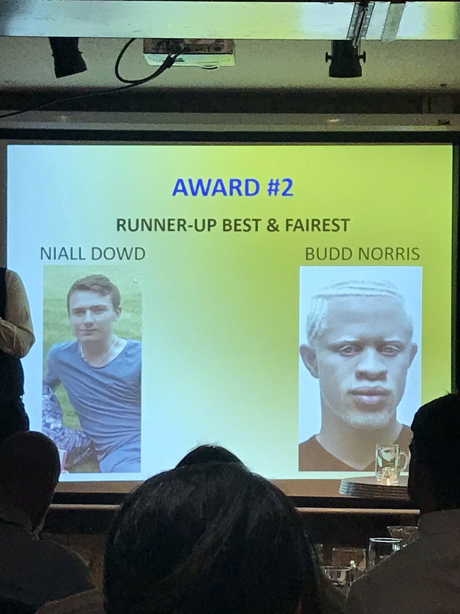 Runner up F&amp;B- It’s a tie!