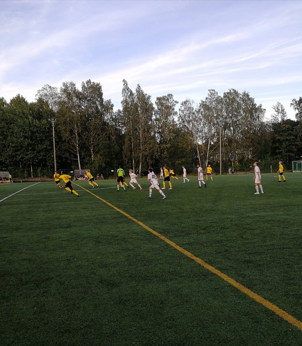 KäPa - VJS 2-0 #ELL
