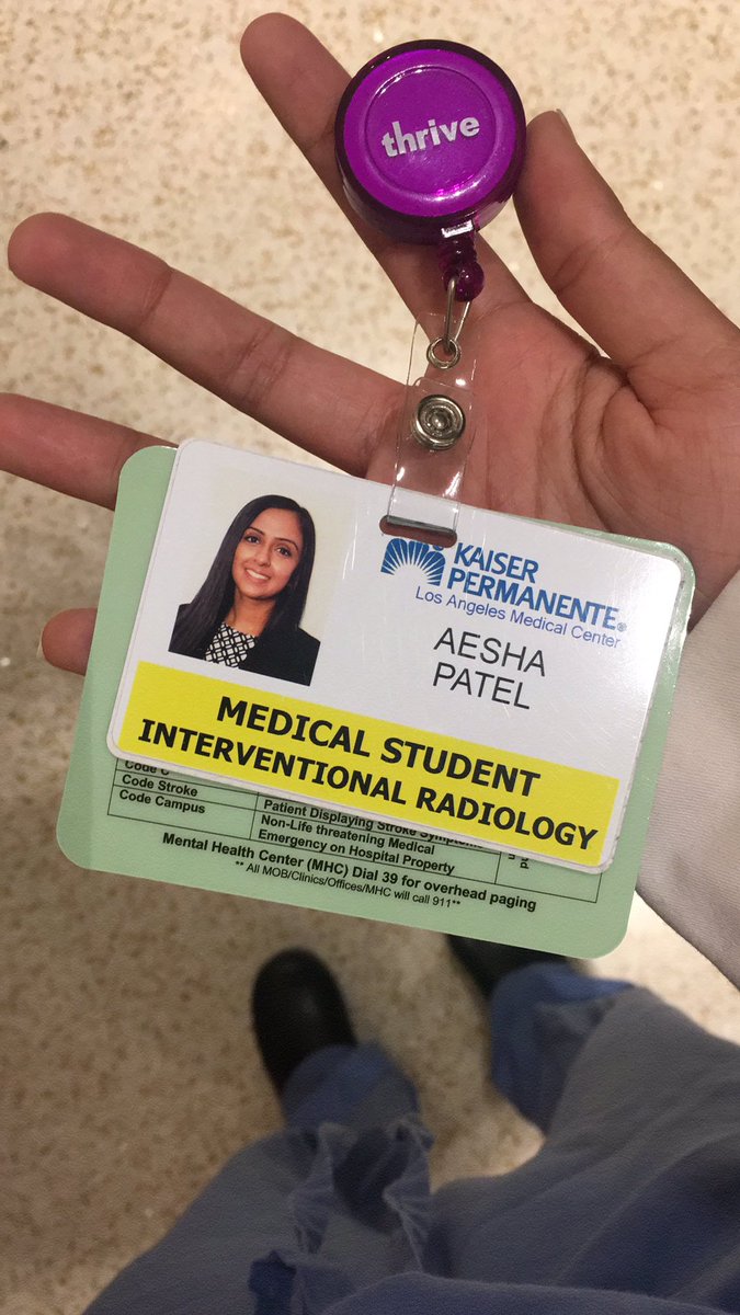 So thankful to have had the opportunity to spend a month learning from some of the best mentors in #IR - #KPVISLA. Thank you for the countless hours you spent teaching us. So sad to be leaving this amazing place, but excited for what’s next! <a href="/VISLAMDSCAIP/">GVATAKEN</a> <a href="/quienlam/">Ken Lam</a> <a href="/ABhattMD/">Alok Bhatt</a>