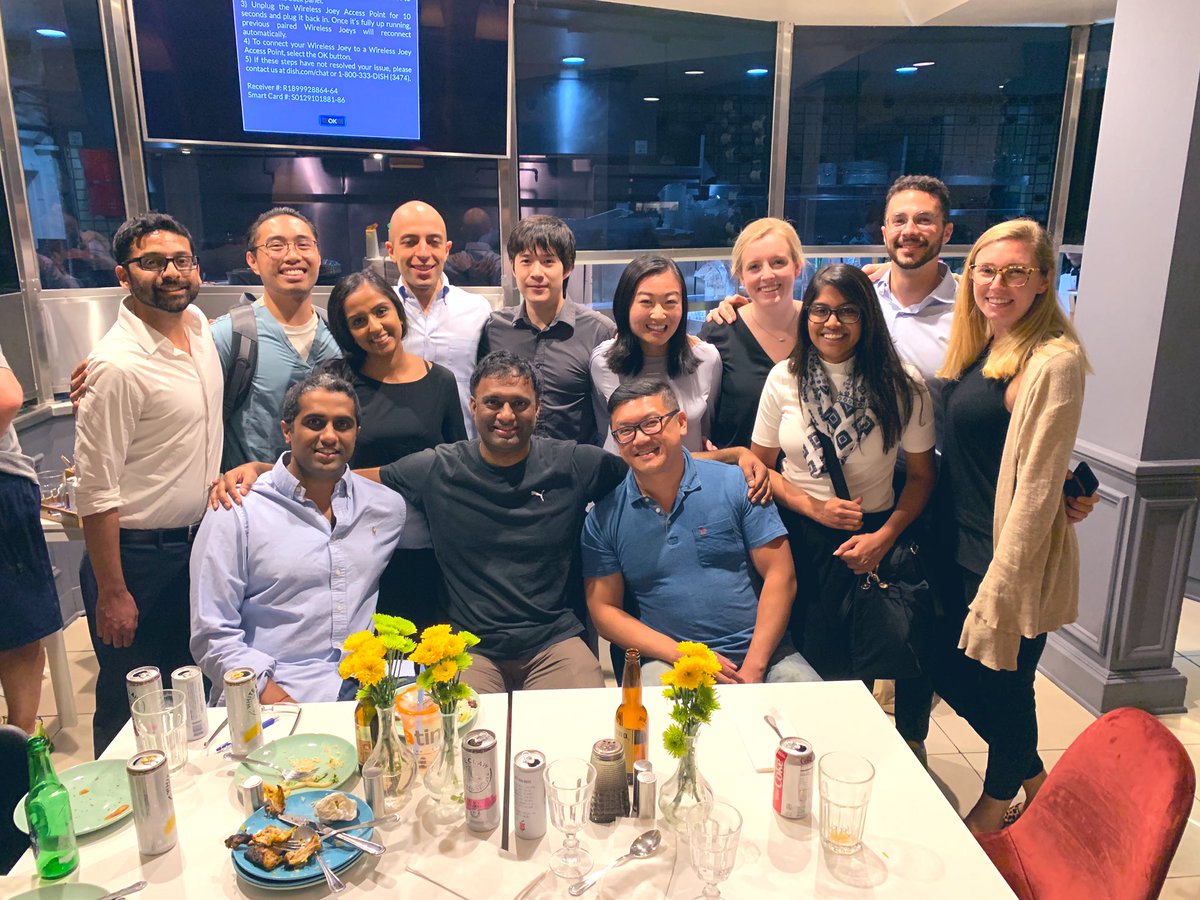 AeshaPatel_1225's tweet photo. So thankful to have had the opportunity to spend a month learning from some of the best mentors in #IR - #KPVISLA. Thank you for the countless hours you spent teaching us. So sad to be leaving this amazing place, but excited for what’s next! @VISLAMDSCAIP @quienlam @ABhattMD https://t.co/rMe8JThqL3
