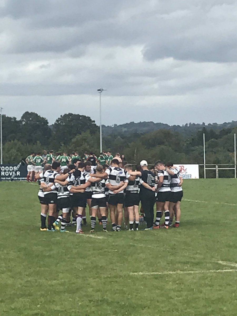 DGame3's tweet photo. Pre-season match, win 27-20 @PulboroughRFC 🏉👍🏾 https://t.co/MYcMirpNeH