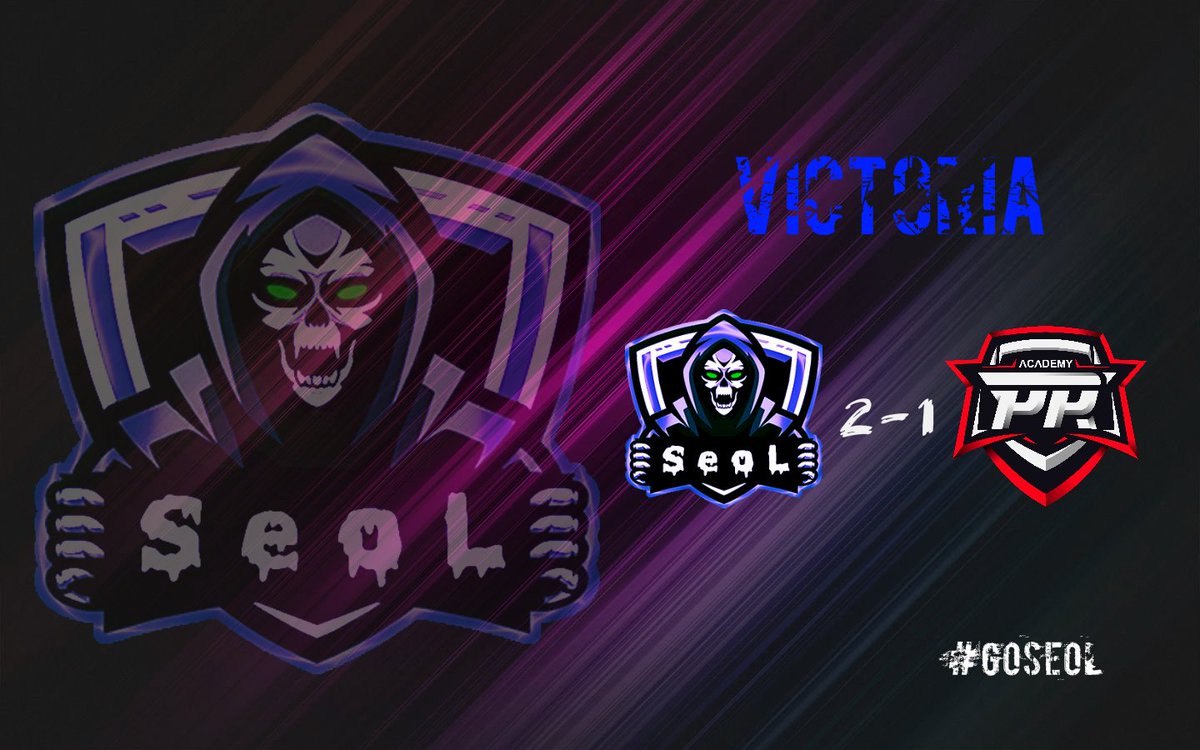 #CR #GoSeoL

Ayer pasamos a 4tos de final por la <a href="/LigaLatamGG/">Liga Latam</a> tras vencer a nuestros hermanos de <a href="/PR_AcademyGG/">PR Academy</a> 

🗣️Capitán: @Axwell_CR87
 
👥Jugadores: @brayanaur97 <a href="/DiegoDarking1/">Diego Darking</a> <a href="/julianreyes96/">Julian Reyes</a>