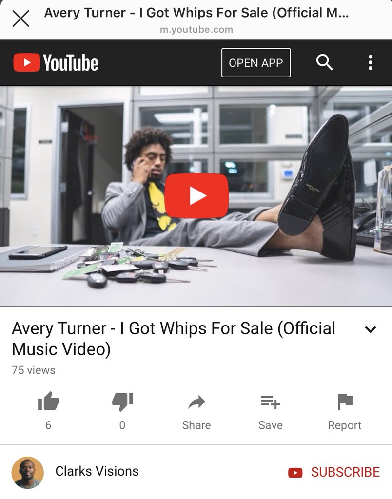 Qlipper_Que's tweet photo. Full video in my Bio ππ π₯π₯#retweet #Detroit #WhipsForSale #Drip4Sale @plies @WORLDSTAR #DaAveEffect #celebritybarber #carsales #SaturdayMorning #GameDay #BANGERS #Blacktwitter #BlackTwitterMovement #HaHaDavis #ForTheWinWin
https://t.co/tei4UBphSM https://t.co/ZwQvy86YAo