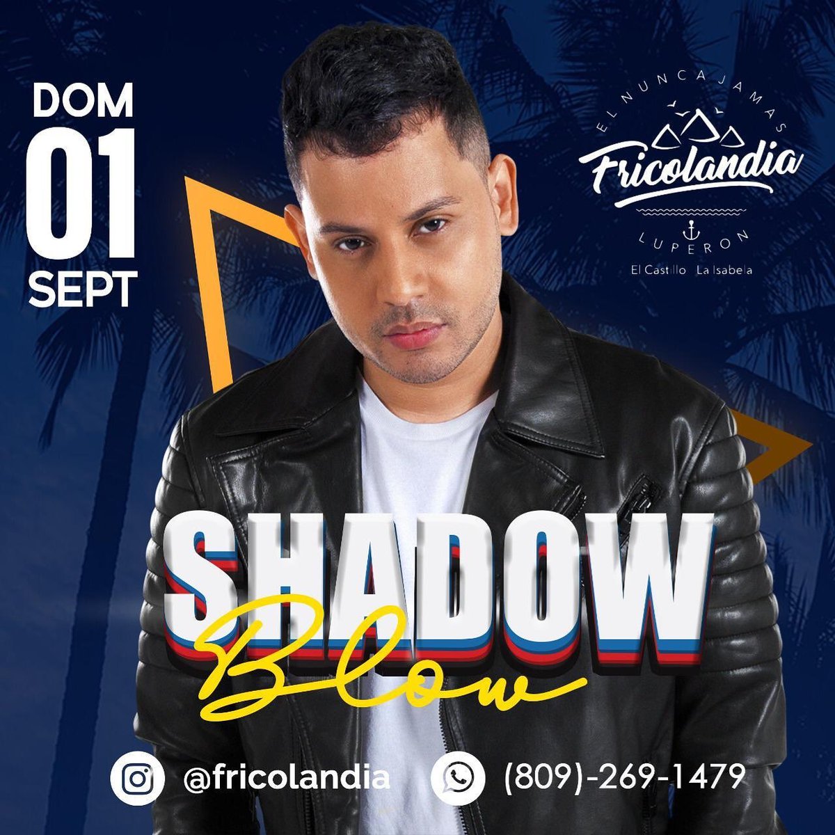 Dj Flecha ® tweet media