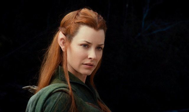 Happy birthday, Evangeline Lilly. What do you think of Evangeline?   