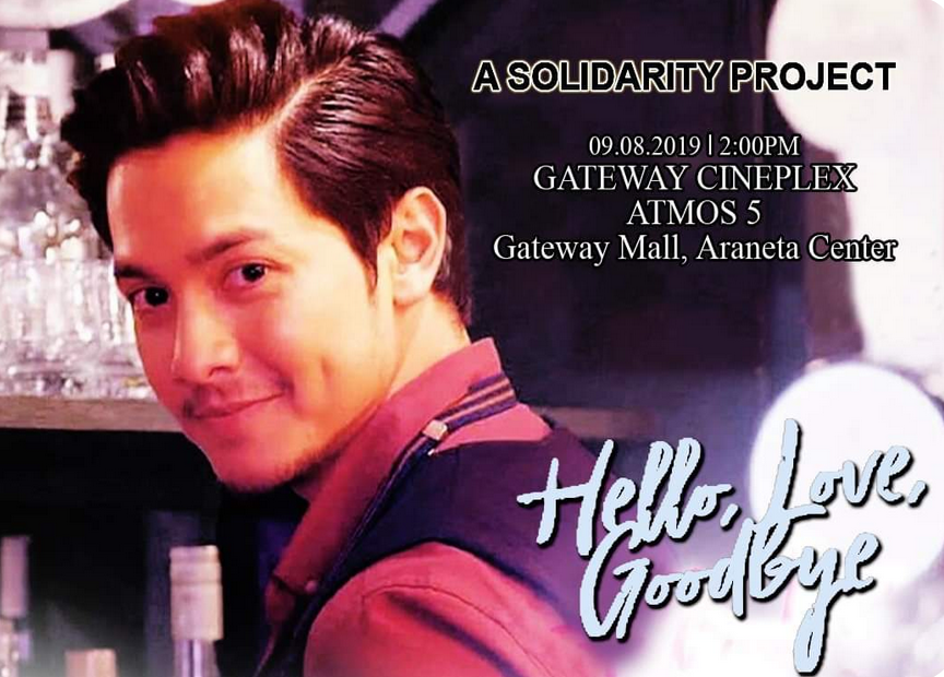 AldenExclusive2's tweet photo. Day 4 Pahavs Task
For our last day of Pahavs, REPLY to this post with your favorite Ethan´s pick-up line or Joy´s "pambabara" line from the movie. Winners get two tickets each to the solidarity block screening for Alden.

#TheGift
#AE2SolidarityBSPahavs https://t.co/O3ufuSXpMH