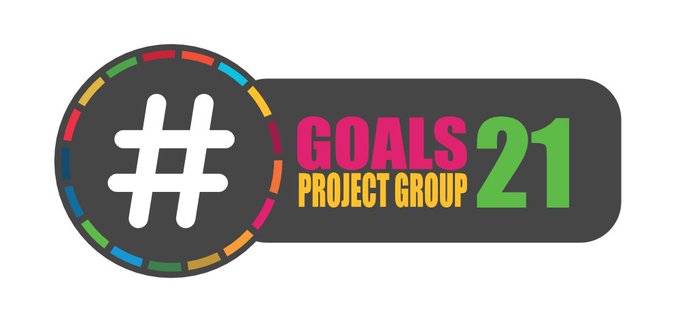 sgaboriau's tweet photo. So Excited to Facilitate #GoalsProjectGroup4 and #GoalsProjectGroup21 AMAZING Educators from all over the world coming together! #GoalsProject https://t.co/aKCOyrQf6I