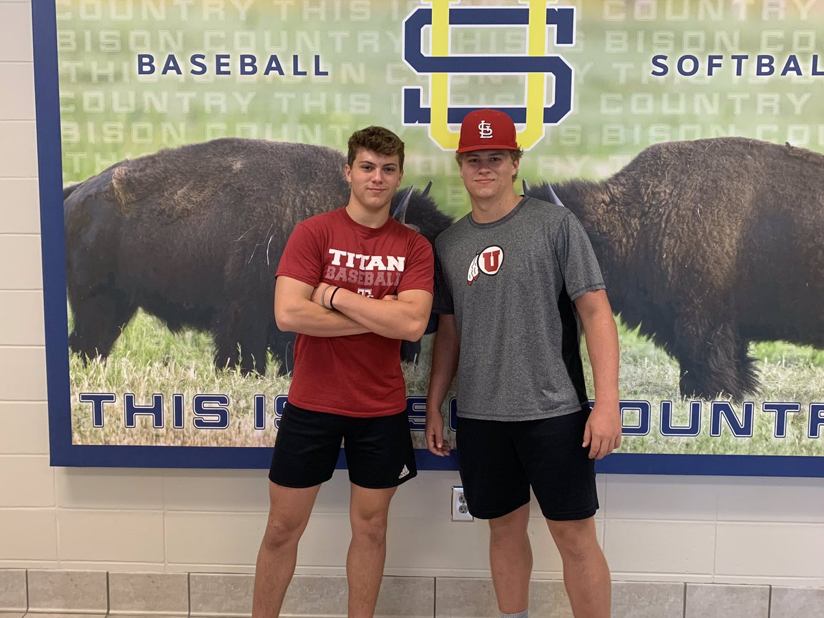 TheRealJJGray's tweet photo. Blessed to further my academics and baseball career at @Bison_BSB. This wouldn’t be possible without God, my family, and my coaches. Thanks to everyone who has helped me get to this point. @PBR_Alabama @GadsdenCityAth https://t.co/vJ7RwpeUeI