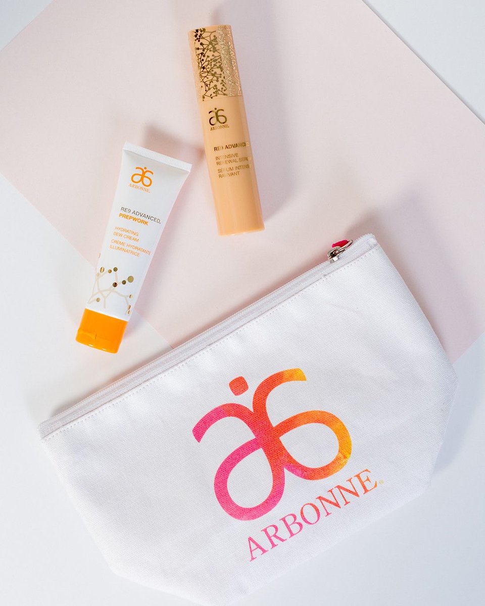 Going away!!! Don't forget to take your #Arbonne essentials #makeup #summer
