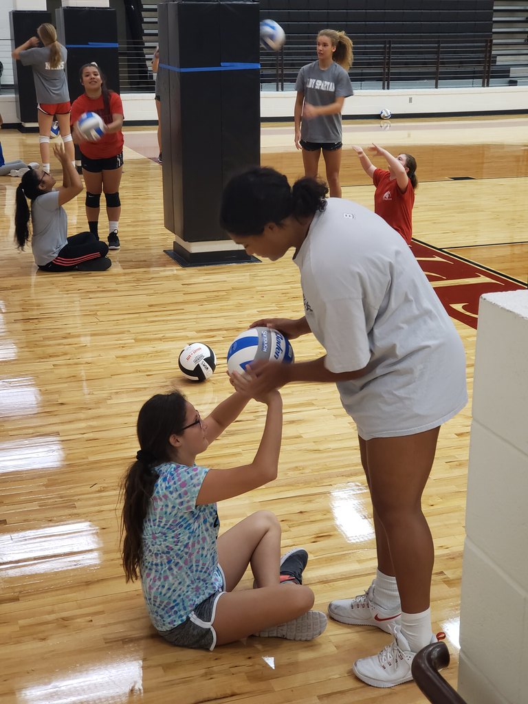 phsvb_booster's tweet photo. We had a great turn out Spartan Buddies Camp https://t.co/psWWtVQAxN
