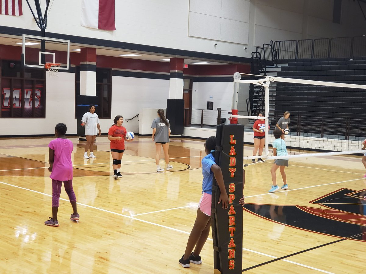 phsvb_booster's tweet photo. We had a great turn out Spartan Buddies Camp https://t.co/psWWtVQAxN
