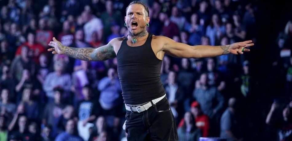 Happy Birthday to Jeff Hardy! 