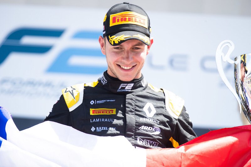 De las noticias más feas de informar.

Falleció el piloto francés de F2 Anthoine Hubert. #QEPD #RIP