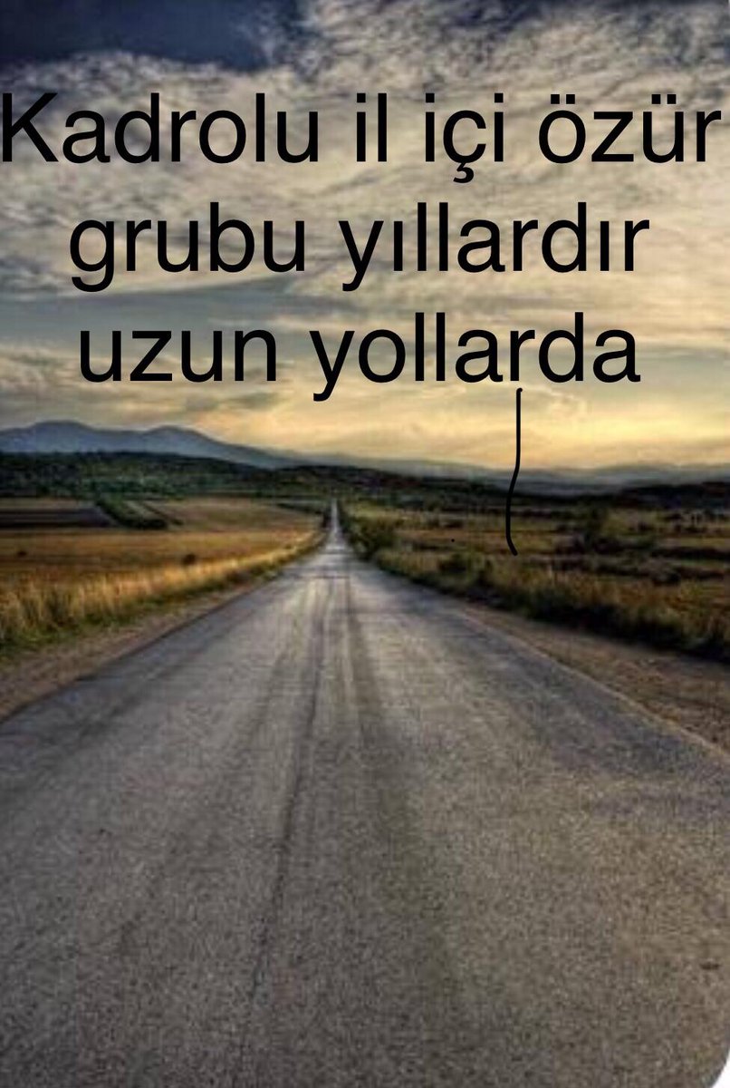 ilici202's tweet photo. İlİçiÖzre VerilenSözler tutulsun aynı ilde ayrı evlerde yaşayan ya da günün 5 saatini yolda geçiren öğretmenler var Biliyorsunuz bunu.
Sayın Bakanım @ziyaselcuk Sayın Müdürüm @hmzaydg unutmadınız biliyoruz bizleri #KADROLUİLİÇİÖZÜRGRUBUMAGDUR https://t.co/uQHSWK2Jsz