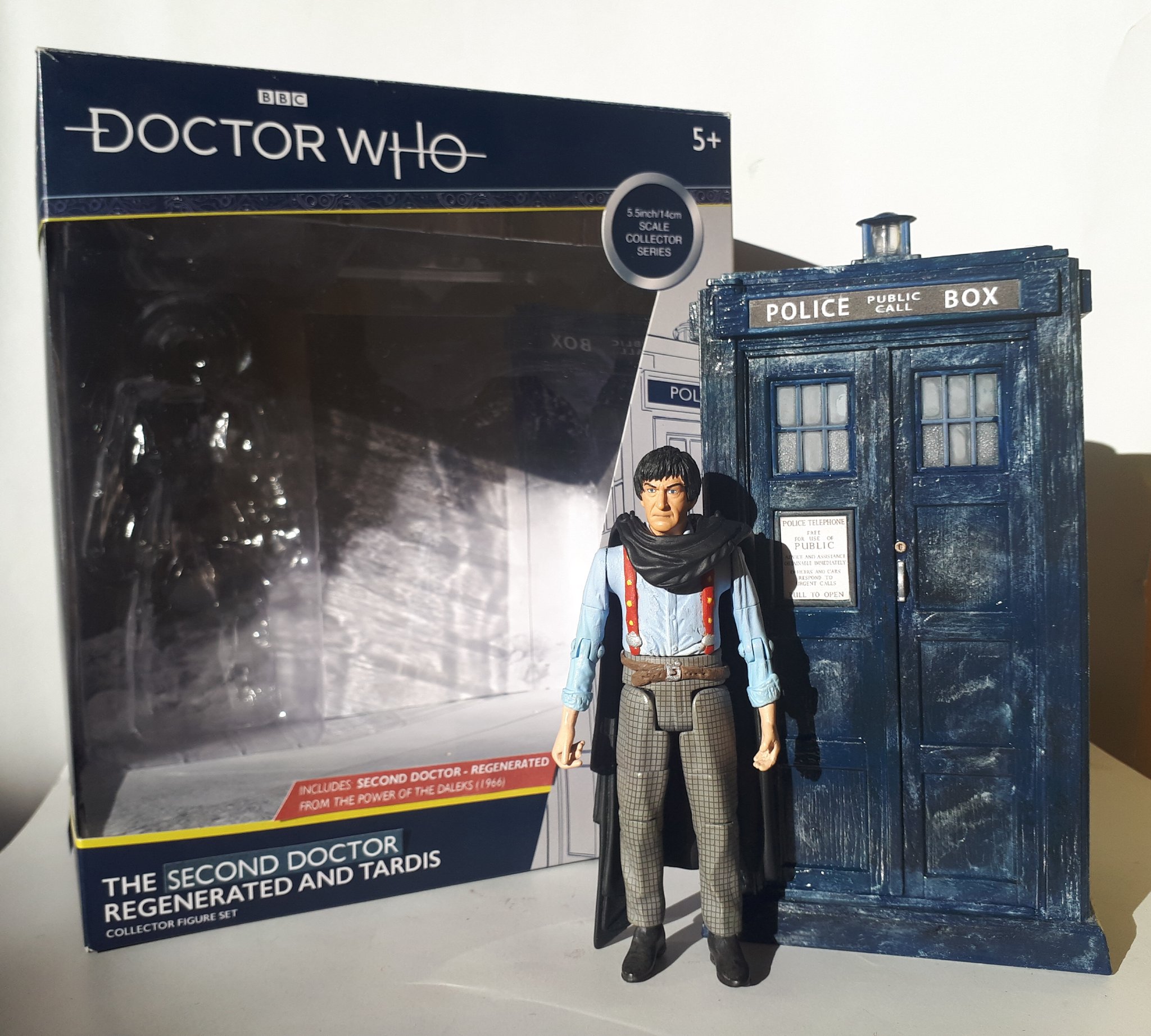 B&m doctor who figures sale