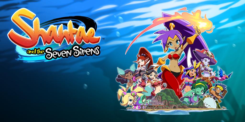 WayForward's tweet photo. Not at #PAXWest? Not a problem! We've got a contest for everyone! Just follow us, retweet, and reply with #WFPAXcontest to be entered to win a prize pack containing exclusive Shantae and the Seven Sirens PAX merch! (1 winner chose randomly, ends 6pm PT 8/31) https://t.co/vBDUSZbXb8
