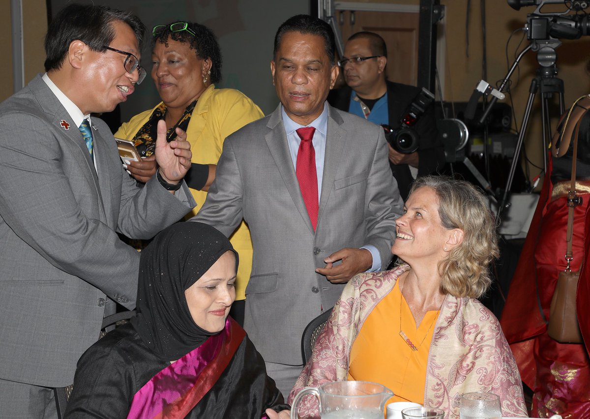 LauraCurran516's tweet photo. This weekend we welcome thousands of Bangladesh Americans to Nassau County for the 33rd #FOBANA convention. 

FOBANA’s community engagement and outreach to empower Bangladesh Americans and create awareness of the Bangladesh culture is truly commendable. https://t.co/iknkFsqA2N