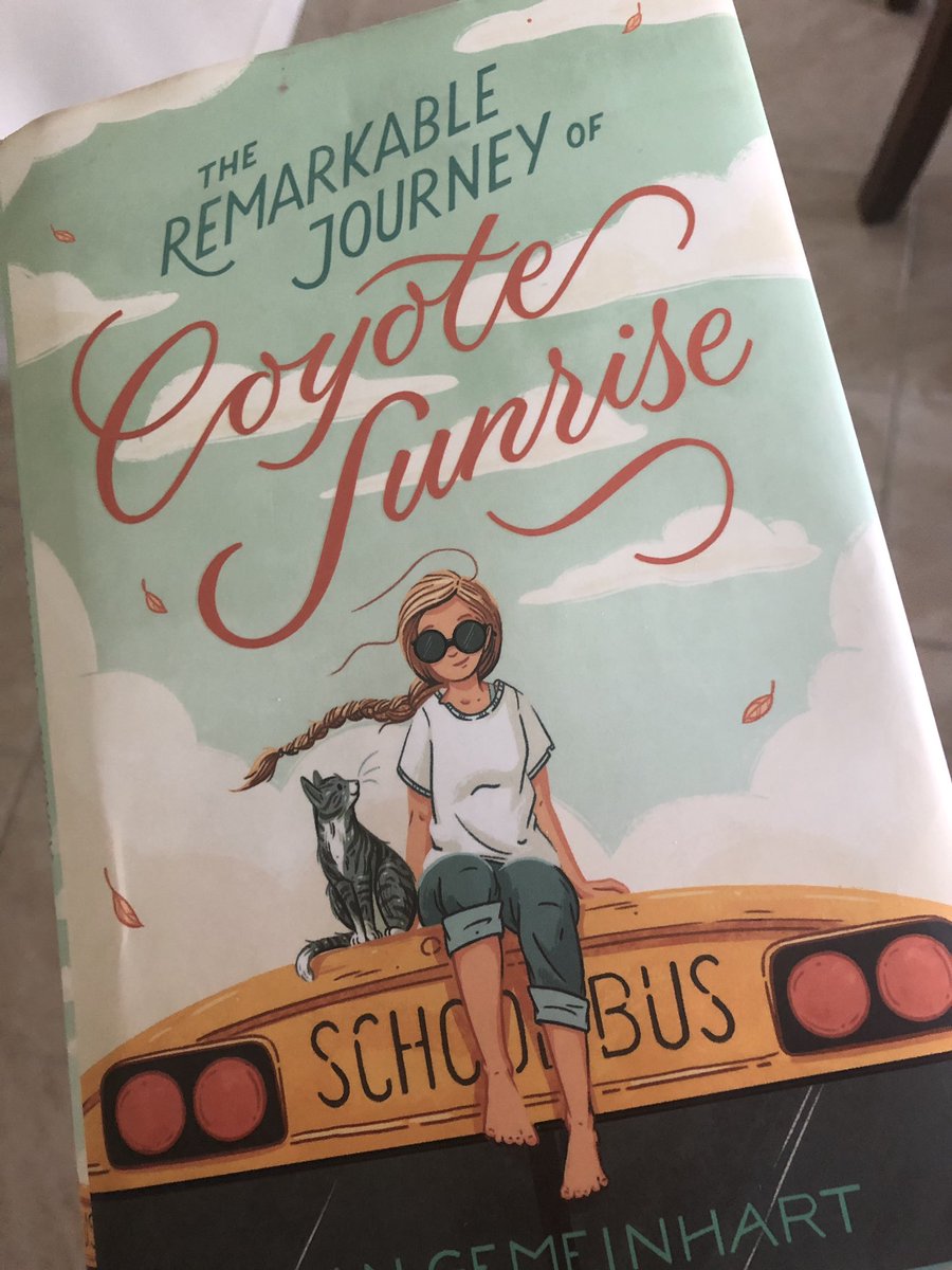 LCE_Lion_Lib's tweet photo. “There are big days and there are small days and there are bad days and there are good days..” Today was a good day. It took a a few weeks, but I finished reading this book at just the right time. Beautifully emotional story. @DanGemeinhart #CREreaders https://t.co/ZTaUwkqwjr