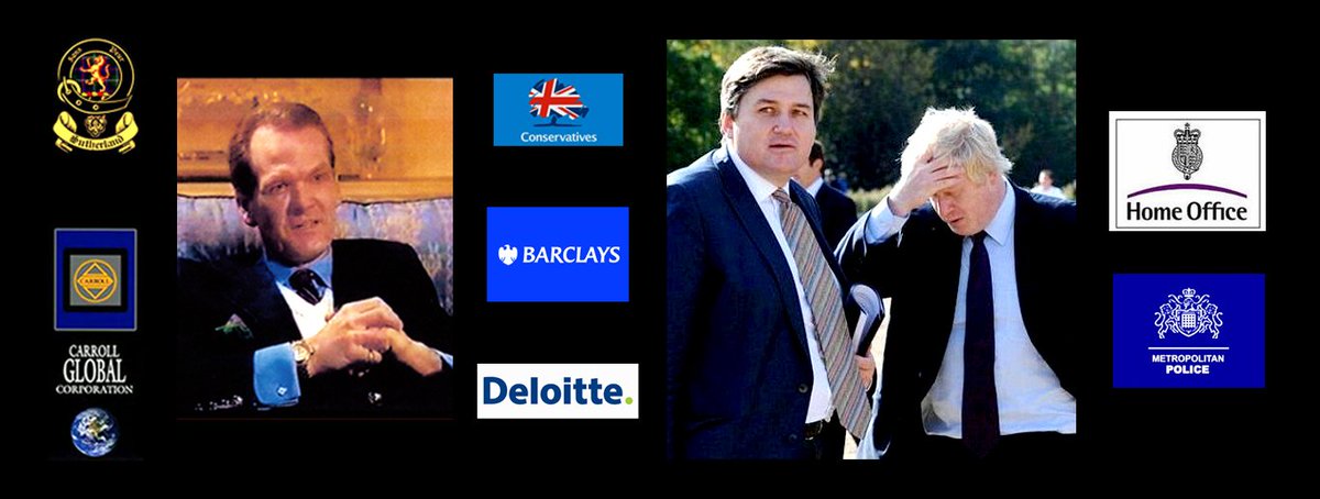 CarrollTrusts's tweet photo. #CheshirePolice Chief Constable #DarrenMartland QPM #Deloitte Fraud Bribery Files #BARCLAYSBANK + #KITMALTHOUSEMP #ESTHERMCVEYMP = CARROLL TRUST = HUGH 7TH #DUKEOFWESTMINSTER #GROSVENORGROUP #MARKPRESTON #NCA #NationalCrimeAgency Biggest Corruption Exposé https://t.co/9VMyPNDB1w https://t.co/RhP2w7ojyt