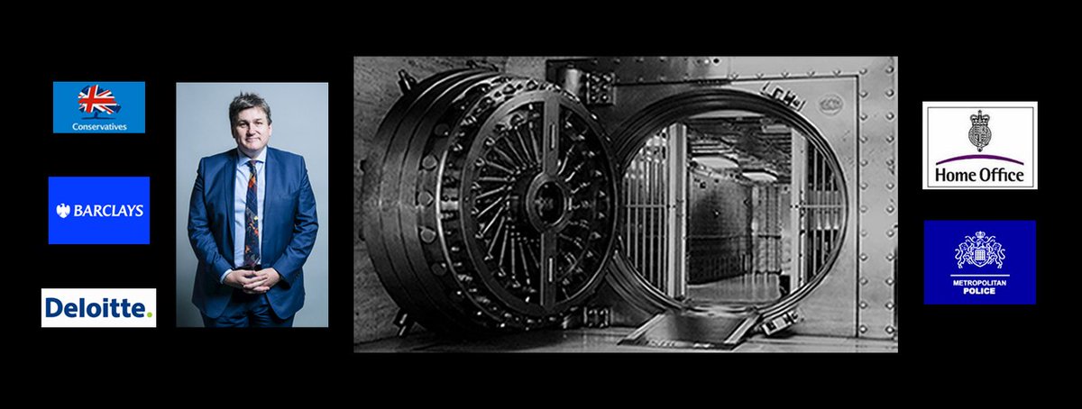 CarrollTrusts's tweet photo. #CheshirePolice Chief Constable #DarrenMartland QPM #Deloitte Fraud Bribery Files #BARCLAYSBANK + #KITMALTHOUSEMP #ESTHERMCVEYMP = CARROLL TRUST = HUGH 7TH #DUKEOFWESTMINSTER #GROSVENORGROUP #MARKPRESTON #NCA #NationalCrimeAgency Biggest Corruption Exposé https://t.co/9VMyPNDB1w https://t.co/RhP2w7ojyt