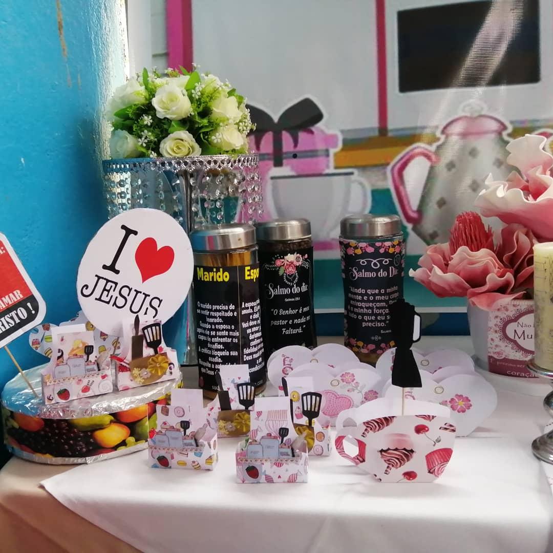 DecoracoesDa's tweet photo. #chadepanela 💕 https://t.co/NVzufj8Cg9
