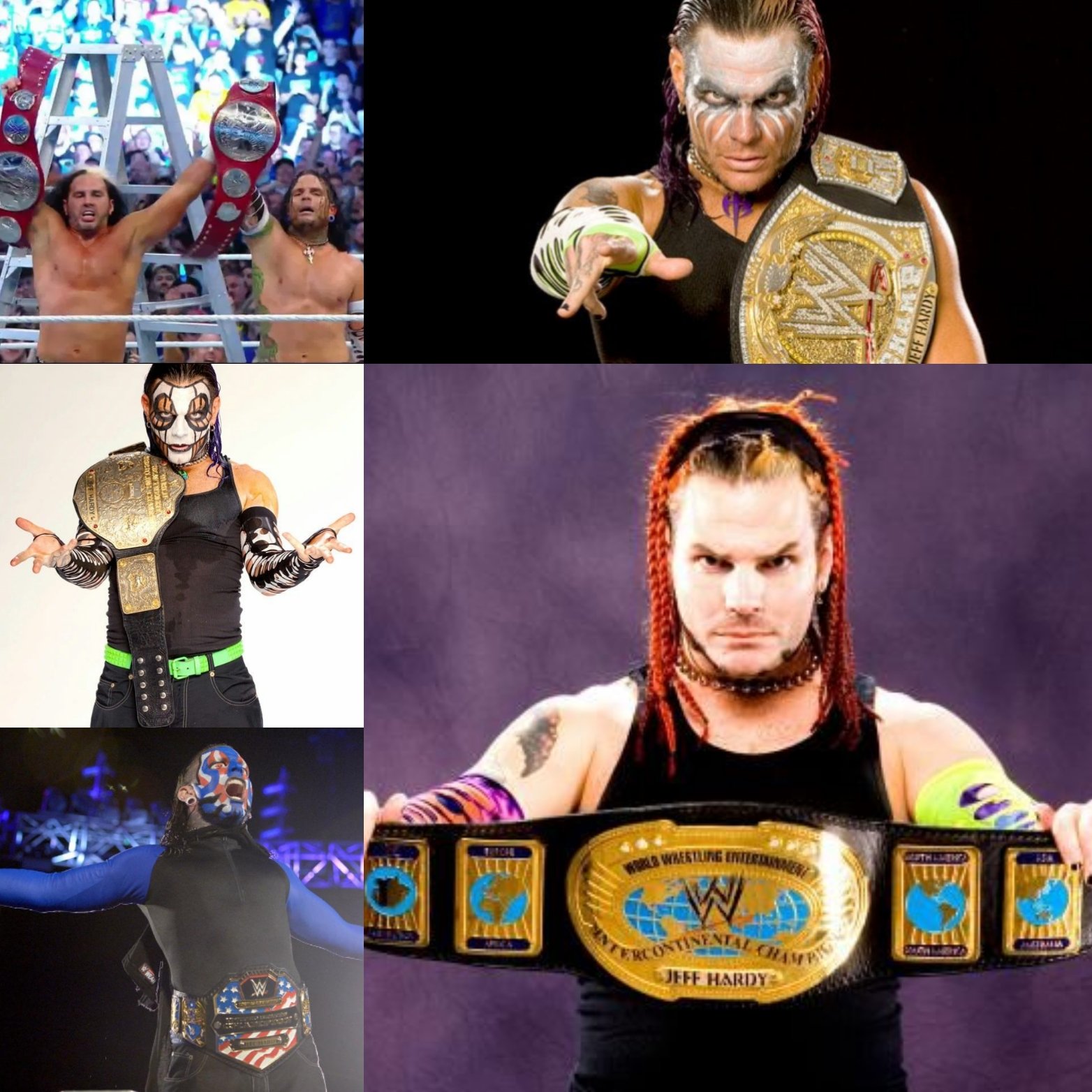 Happy birthday to Jeff Hardy 