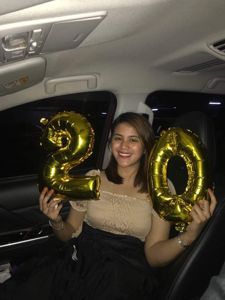 janabilgos's tweet photo. Happy birthday to this beautiful woman. You've been such a blessing not only to me but to everyone. Happy etneb singet I love you very much https://t.co/UXwlzd0wsf