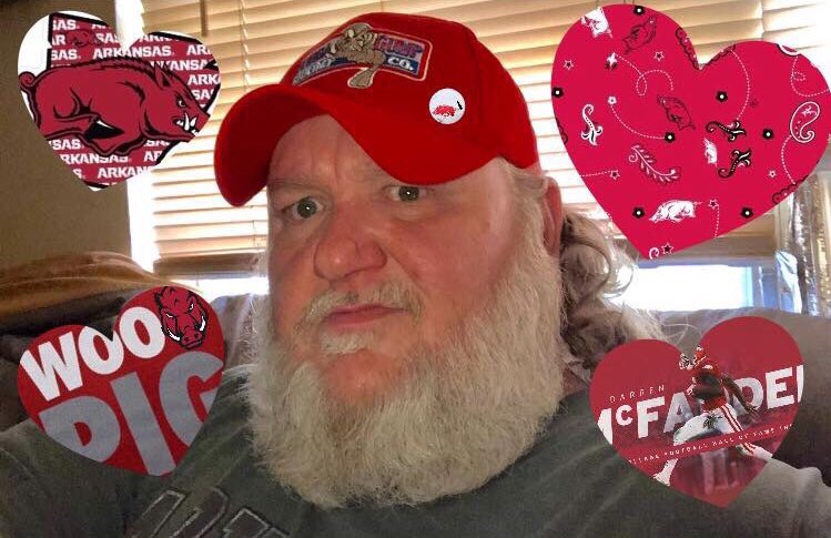 AJTHEMACK1's tweet photo. @espn @CollegeGameDay Just Do It The Burls Way HOGS!🐗
#BEATPortlandState #WooPigSooie
“Welcome Back, Razorbacks”
https://t.co/aUhwY9XzXF rally song by @AJTHEMACK1 to #ROOTHOGS & #BeAnUplifter
👊🏼🤠👍🏼🦅🇺🇸🐗🐽✝️🕊👀🔥 https://t.co/h6okzNVQDP