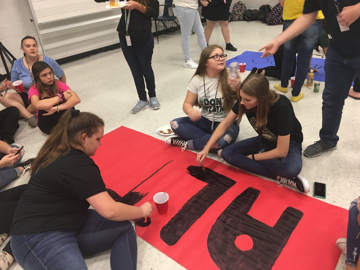 SFHSChoir's tweet photo. yesterday’s choir social was a success!! https://t.co/GIVNyVmegF