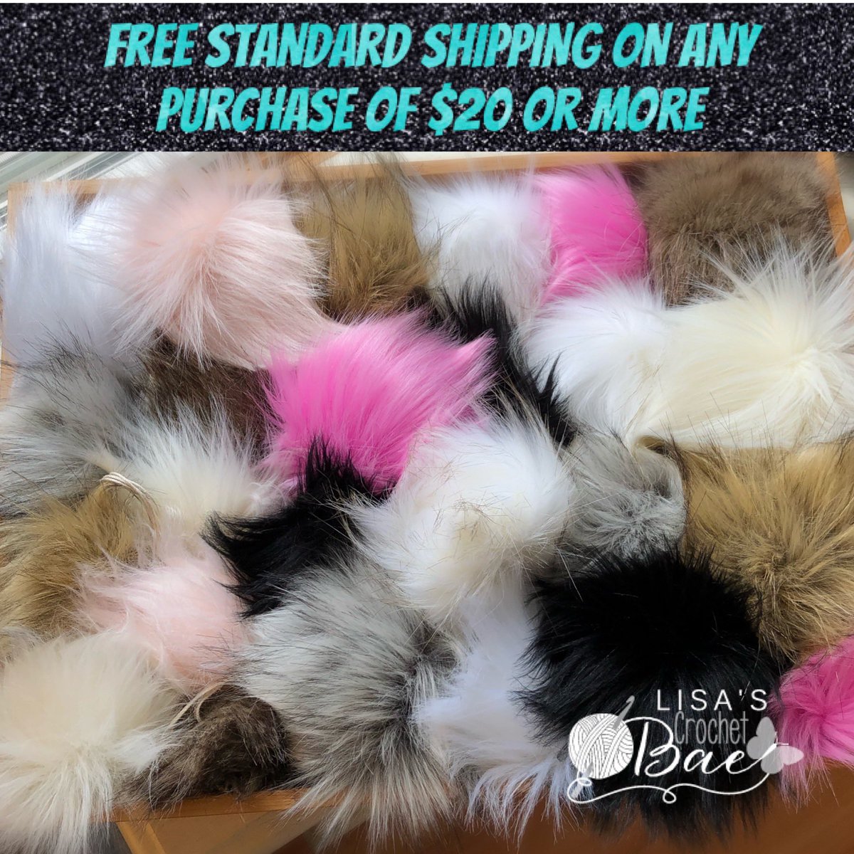 lisascrochetbae's tweet photo. Shop my sale: Free domestic shipping when you spend $20. #etsy #lisascrochetbae #etsysale #shopsmall #etsygifts  https://t.co/OFmZbUgmgZ https://t.co/GVwnzNpxZy