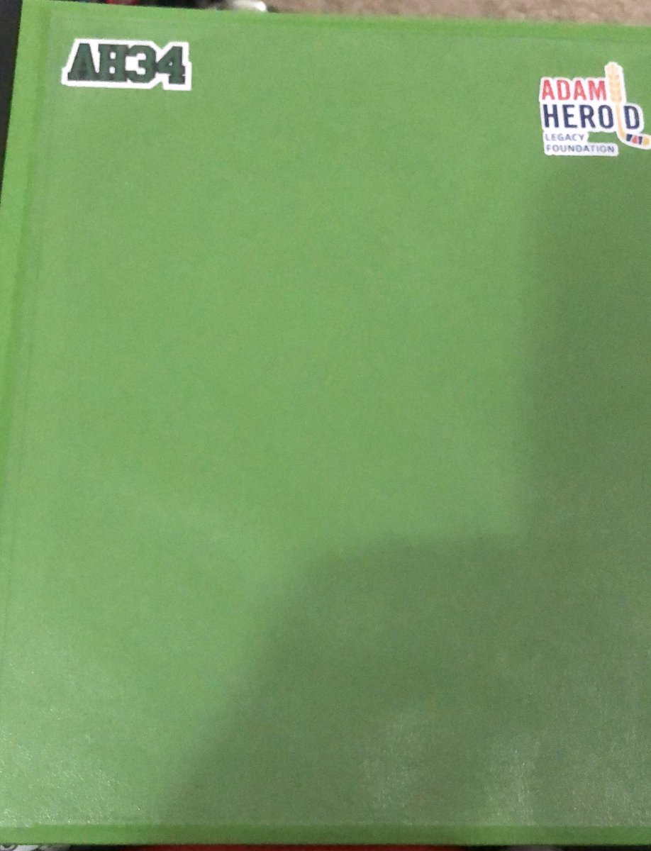 CrystalRuthven's tweet photo. Kane has his binder ready for grade 3as always has to be green, and sporting is stickers! #ah34 https://t.co/OZT29vm99x