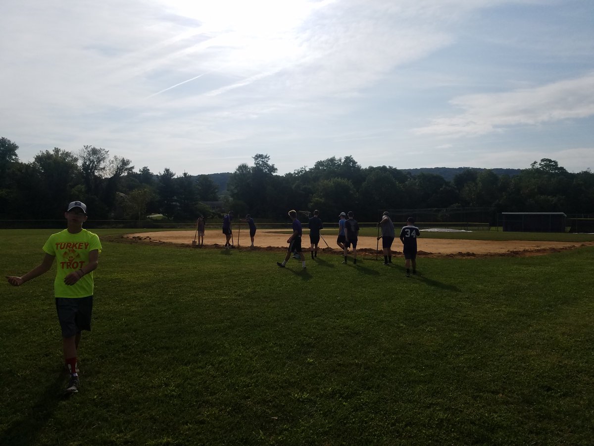 SBCtravelball's tweet photo. @SHS_Baseball @SHS_Baseball and Coach Caudo, thanks for letting us come help!  #LeopardPride
#SC2H https://t.co/9641Vohf4P